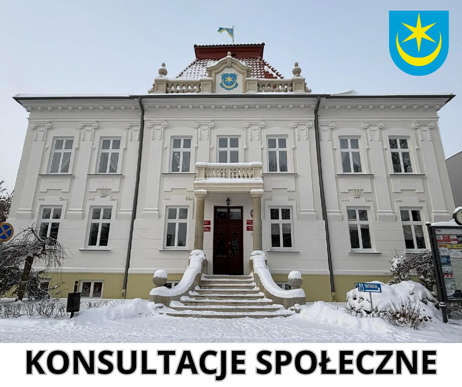 Konsultacje społeczne dotyczące projektu Planu Ogólnego Miasta Tarnobrzega